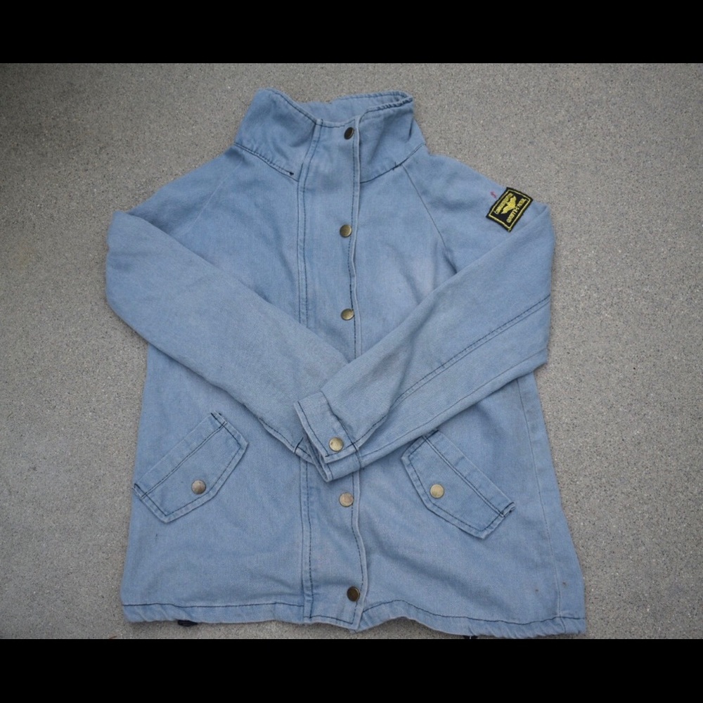 Denim jacket